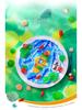 Children's DIY Creative Plate Painting Kit - Shell Design Ornaments