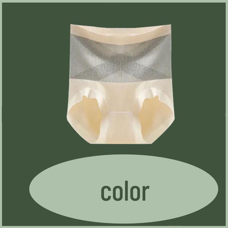 X Schwarze formende Panties mit mittlerer bis hoher Taille zur Bauchkontrolle nach der Geburt - Extra Groß