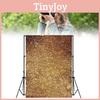 Glitter Studio Golden Photography Backdrop Prop Tools For Wedding Christmas