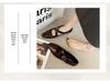 Women's Retro French Soft Sole Slip-On Mary Jane Shoes 520-3