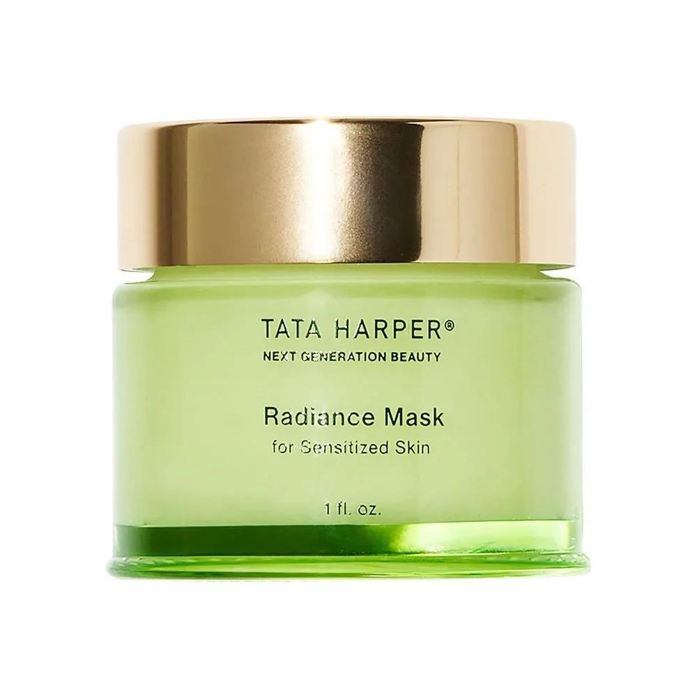 Tata Harper Superkind Gentle AHA Radiance Mask for Skin Barrier Repair 30ml