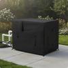 Pool Heat Pump Shielding Cover with Top Opening Resistant