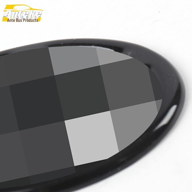 22 Highlander Steering Wheel & Dashboard Logo Decorative Stickers