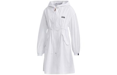 Originals Trench Coat Women's White GQ2501