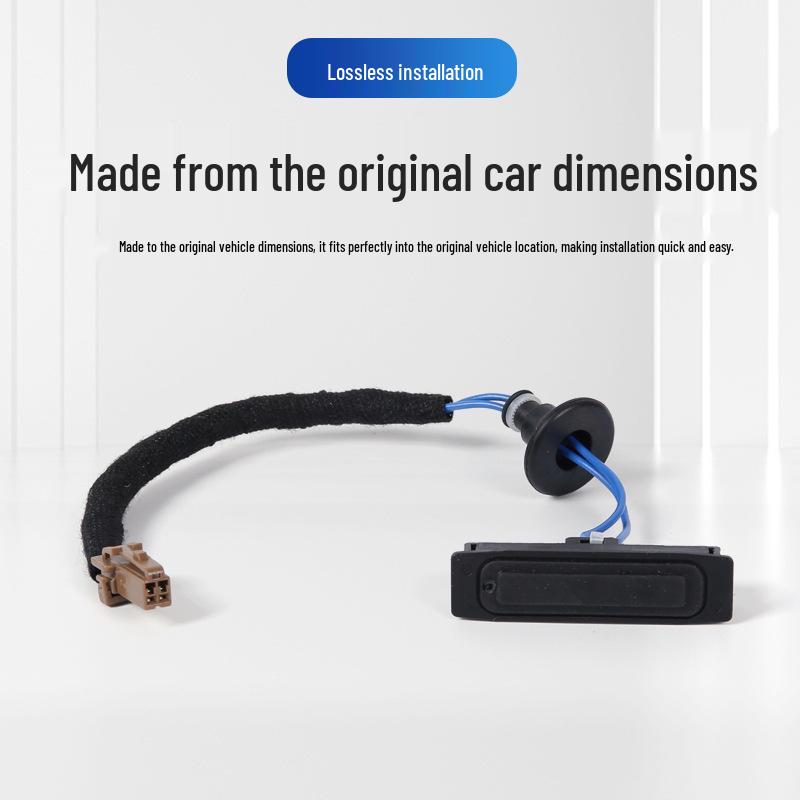 Двойной выключатель крышки багажника для Nissan Qashqai (25380-4ЕА1А) New