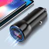 38W USB Car Charger Type C Fast Charging Phone Adapter For Xiaomi PD Phone Charger Car Adapter Socket Cigarette Lighter