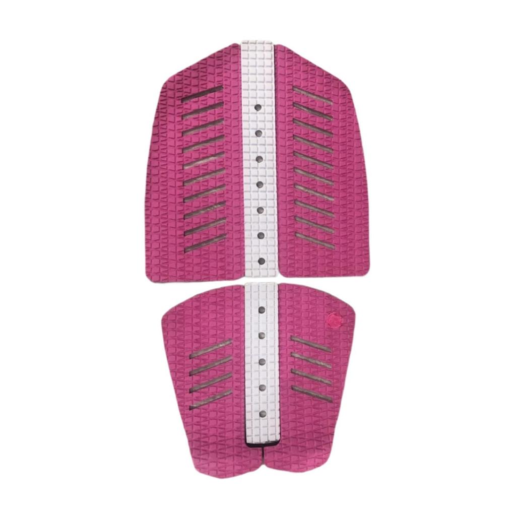 6x Surf Traction Pads Nonslip Accessories for Paddle Board Surfing Longboard