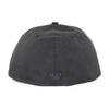 NEW ERA Cap 59FIFTY Seattle Mariners MLB Team Basic Fitted Blackout Size 7-1/4