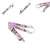 Character Phone Lanyard Vibrant Colors Soft Material Anime Style!