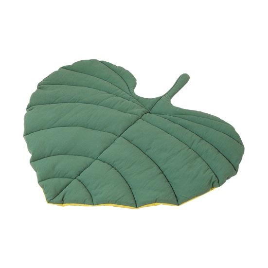 Yousheng Dog Blanket Mat Leaf-Shaped Pet Bed Pad for Dogs Cats Washable Couch Cover Furniture Protection Puppy Mat for Sofa