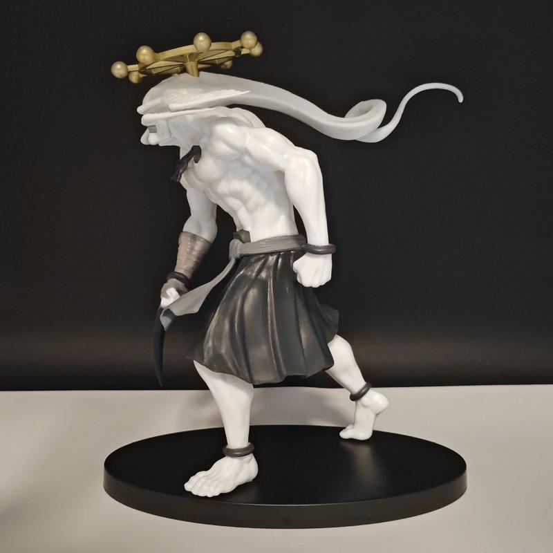 In Stock Yakushiken Ikai Shinsou Mkyura Anime Figures Model Desktop Pc Case Decoration Static Model Statue Collectible Toy Gifts