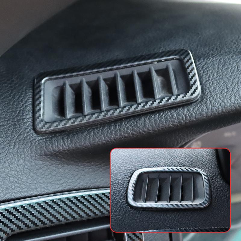 For 2003-2009 Toyota Land Cruiser Prado 120 Decoration Upgrade Air Conditioning Outlet Patch Lc120 Modification Accessories