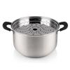 COOKER KING Stainless Steel Steamer Pot