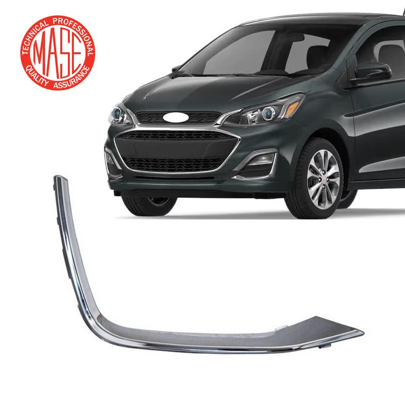 

SPARK Fog Light Frame Trim for Front Bumper (2019-2022), Left (42487161) & Right (42487165) Right 42487165