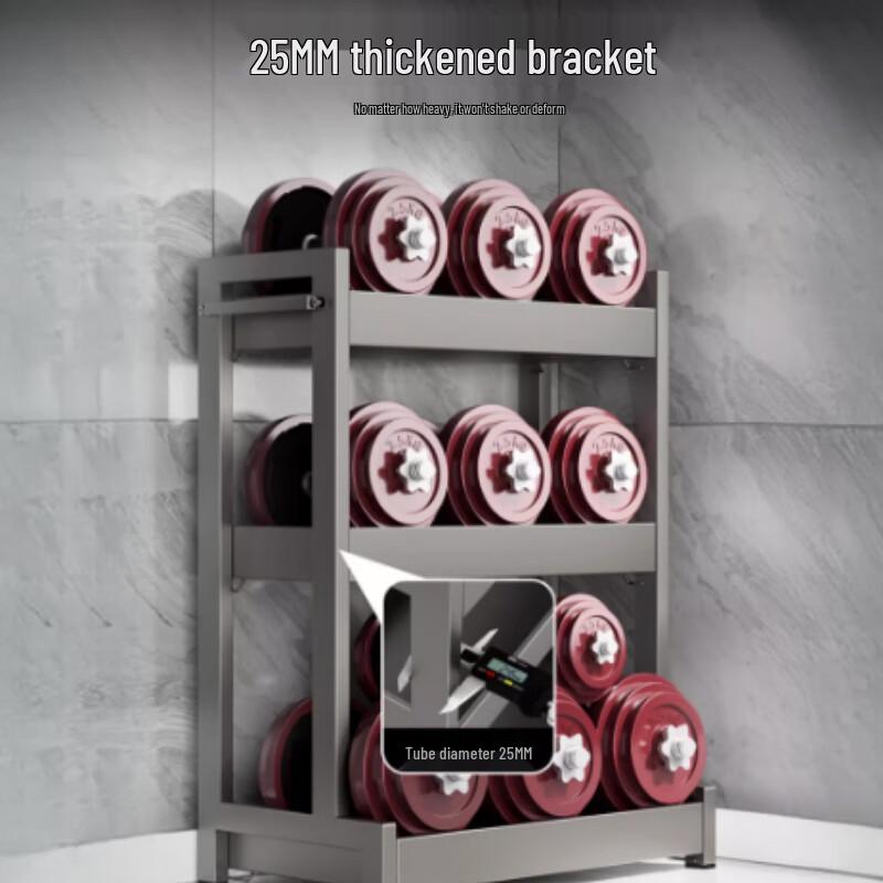 Modern 3-Tier Kitchen Seasoning Rack Organizer