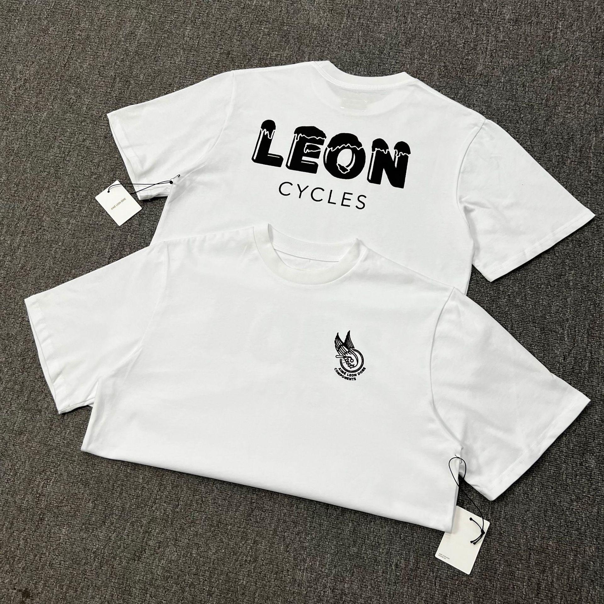 

Футболка с коротким рукавом Aime Basic New York Queens Landmark Logo XL