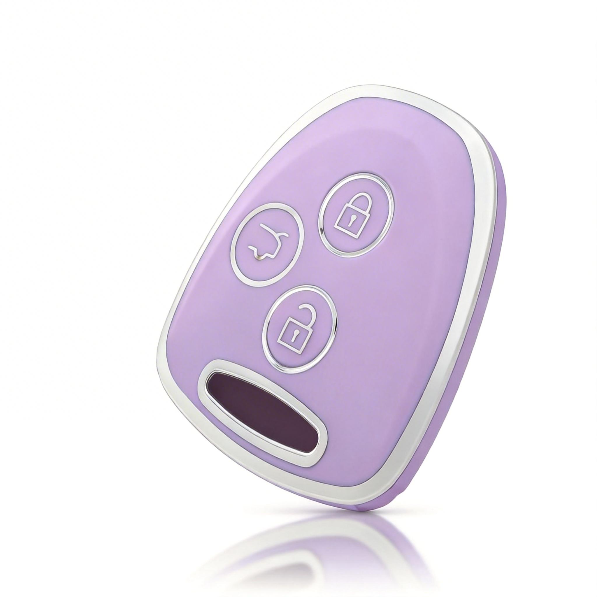 

For Perodua AXlA 2023 2024 G bezza1.0 Key Cove Keyless Case TPU Remote for Sarung Kunci AXlA Car Accessories