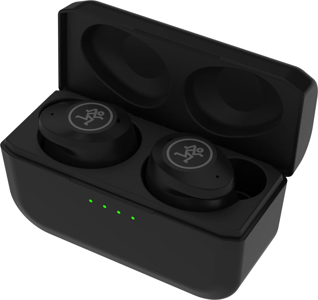 MACKIE Active Noise Canceling Completely Wireless Earphones Domestic Genuine Product MP-20TWS