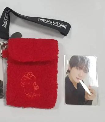 ATEEZ Strap Mini Pouch