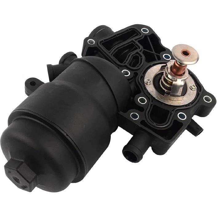 Engine Thermostat 059115389P for A6 A7 A8 Q5 Q7 for Touareg 3.0L 2013-2016 Thermostat coolant