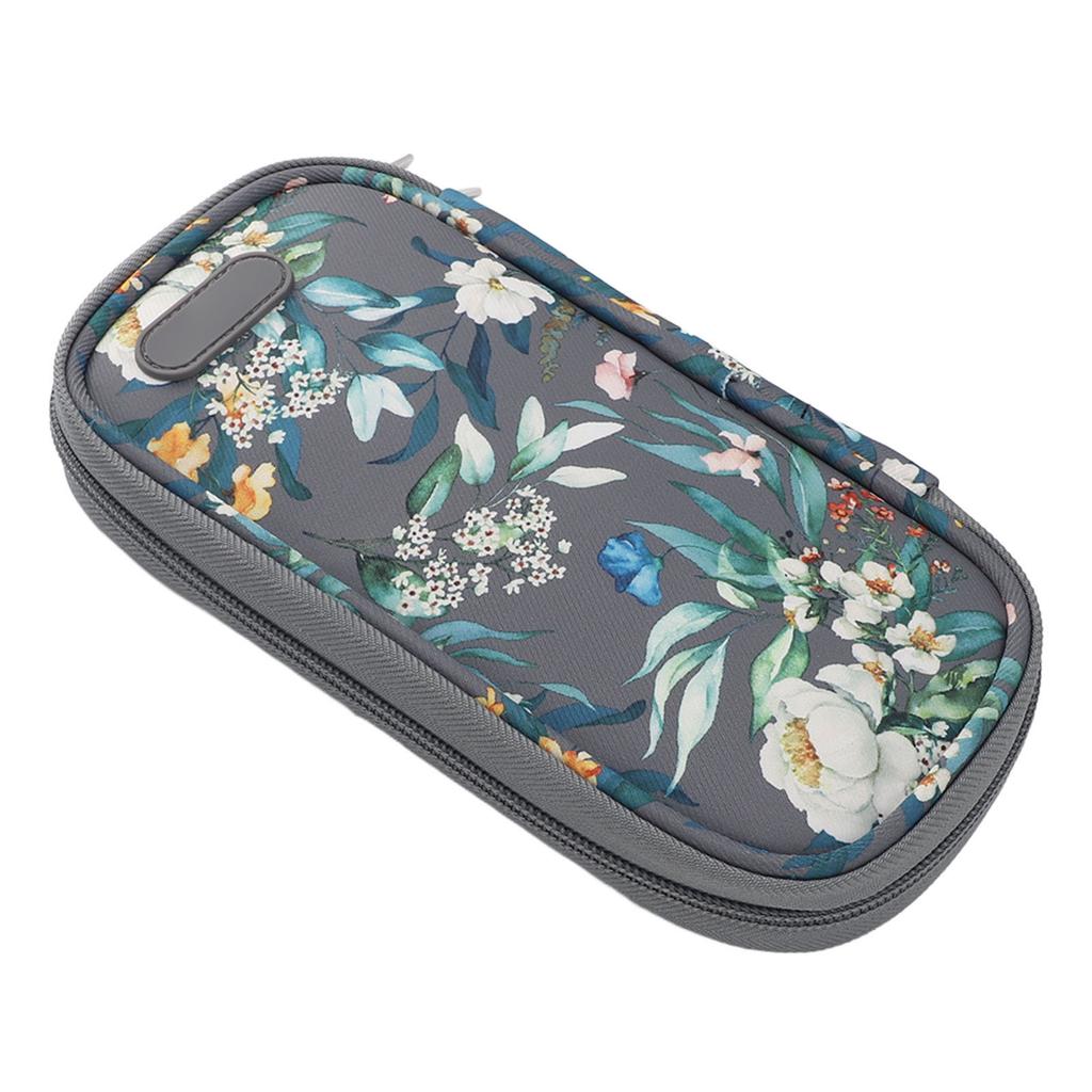 Etui chłodzące na insulinę Przenośna Wodoodporna Zapinana na zamek Torba chłodząca na leki na podróż na zewnątrz