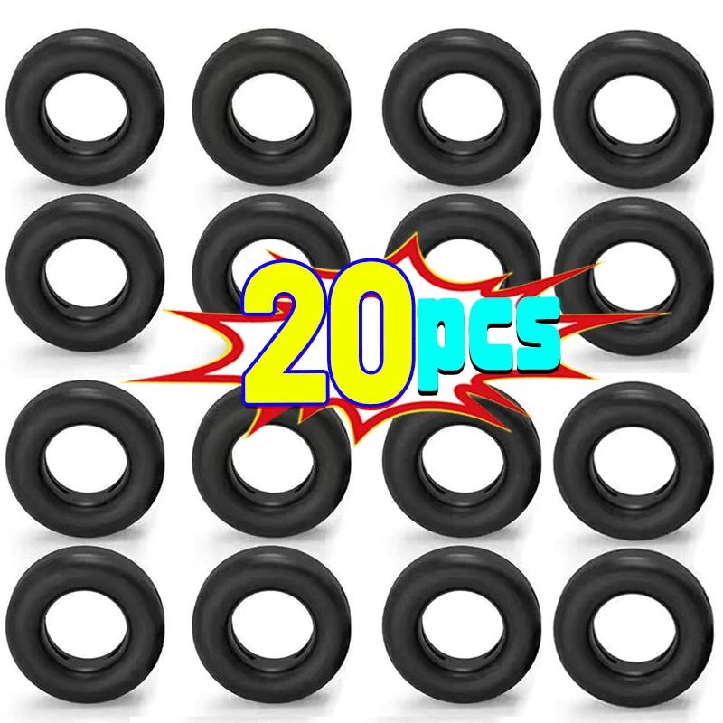 

Glasses Ear Grips 100 Pairs Eyeglass Temple Tip Sleeve Holder Silicone Ear Hook Anti-Slip For Kids and Adults