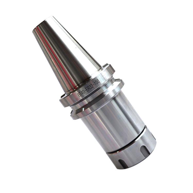 Smeetu CNC Tool Holder BT40-ER40-100 Milling Cutter Disc
