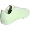 Adidas Nemeziz 17.4 TF Comfortable Versatile Non-Slip Durable Low-Top Soccer Shoes Kids Soccer Shoes Green CP9216