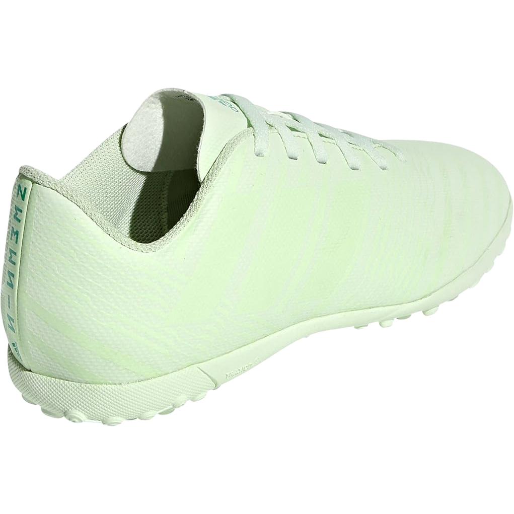 Adidas Nemeziz 17.4 TF Bequeme Vielseitige Rutschfeste Langlebige Low-Top Fußballschuhe Kinder Fußballschuhe Grün CP9216