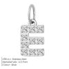 eManco Diamond Zircon Pendant Necklace & Bracelet Accessories