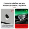 Car Specific 360 Camera Protective Cover, Front and Rear Reverse Image Protective Cover, High-definition Modified Part