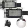 Volvo Compatible LED Door Lights - 2 Pcs