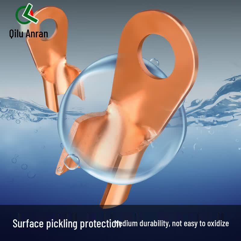 Qilu Anran OT Copper Open Wiring Terminal