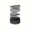 20pcs Flower Pot Hole Mesh Pad Keep Soil In & Drainage Out Gardening Supplies, Plant Saucers for Indoors, Plant Water Tray