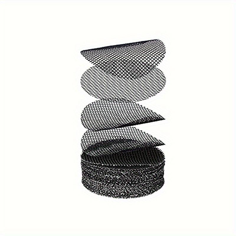 20pcs Flower Pot Hole Mesh Pad Keep Soil in & Drainage Out Gardening Supplies, Plant Saucers for Indoors, Plant Water Tray