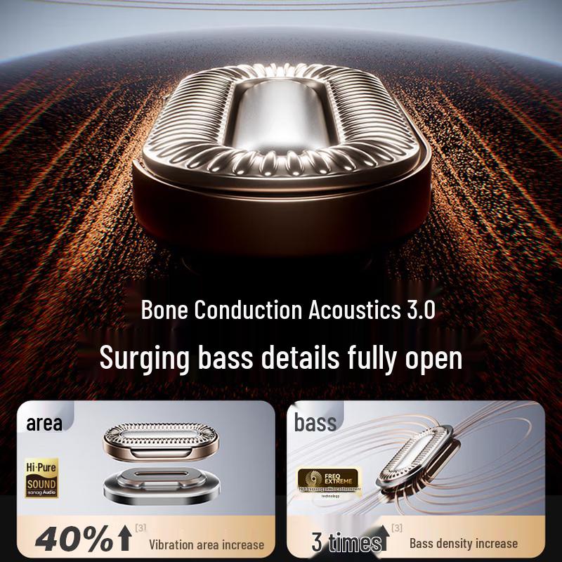 Sennu B77S ProMax Bone Conduction Sports & Swimming Headset