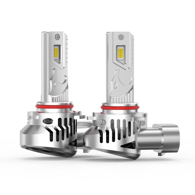 Super Bright LED Car Headlights V03: H4, H7, H11, 9005 Auto Parts