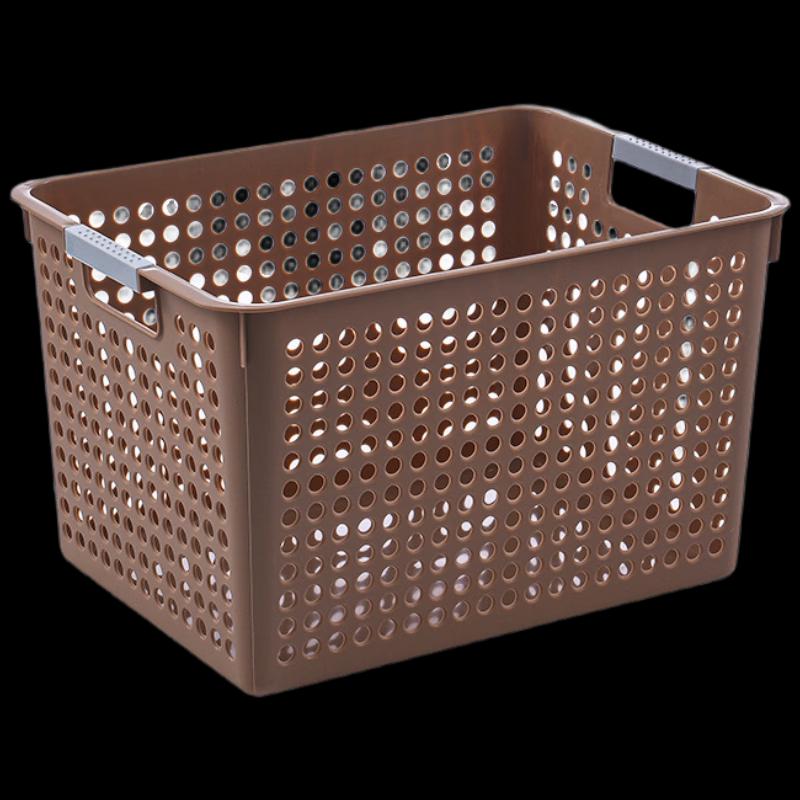 Deouxingguang Rectangular Plastic Storage Baskets