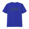 T-shirt vintage lavata da uomo, leggenda del cinema surrealista diretto da David Lynch, moda elasticizzata, elegante, leggermente casual