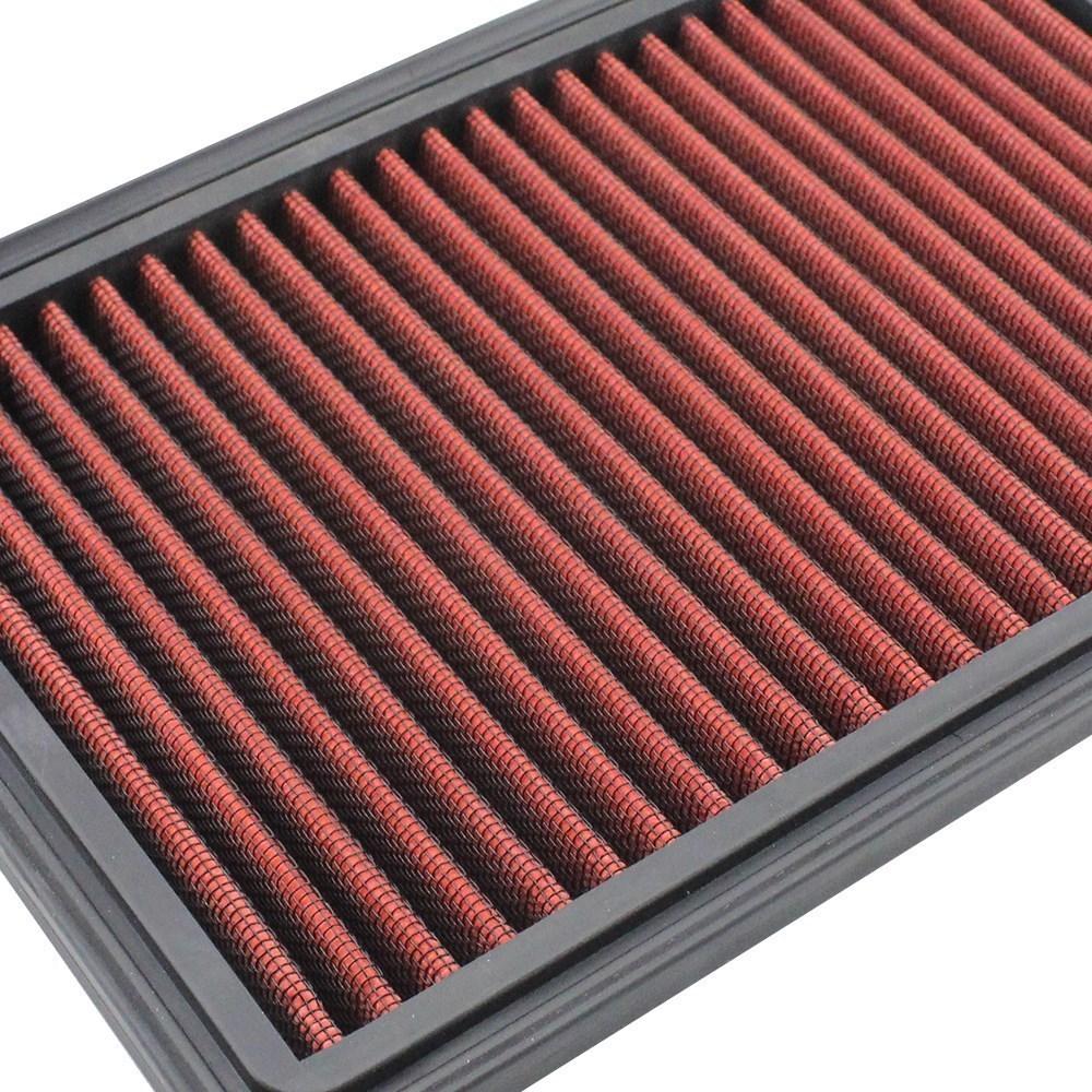 Replacement Air Filter for KIA CEED SPORTAGE FORTE CARENS High Flow Air Intake Filter for HYUNDAI ELANTRA TUCSON IX35 I40 I30