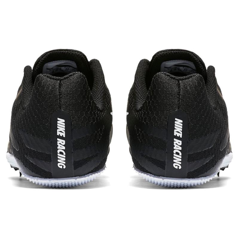 Nike Zoom Rival S 9 Black White Sneakers Casual 907564-017