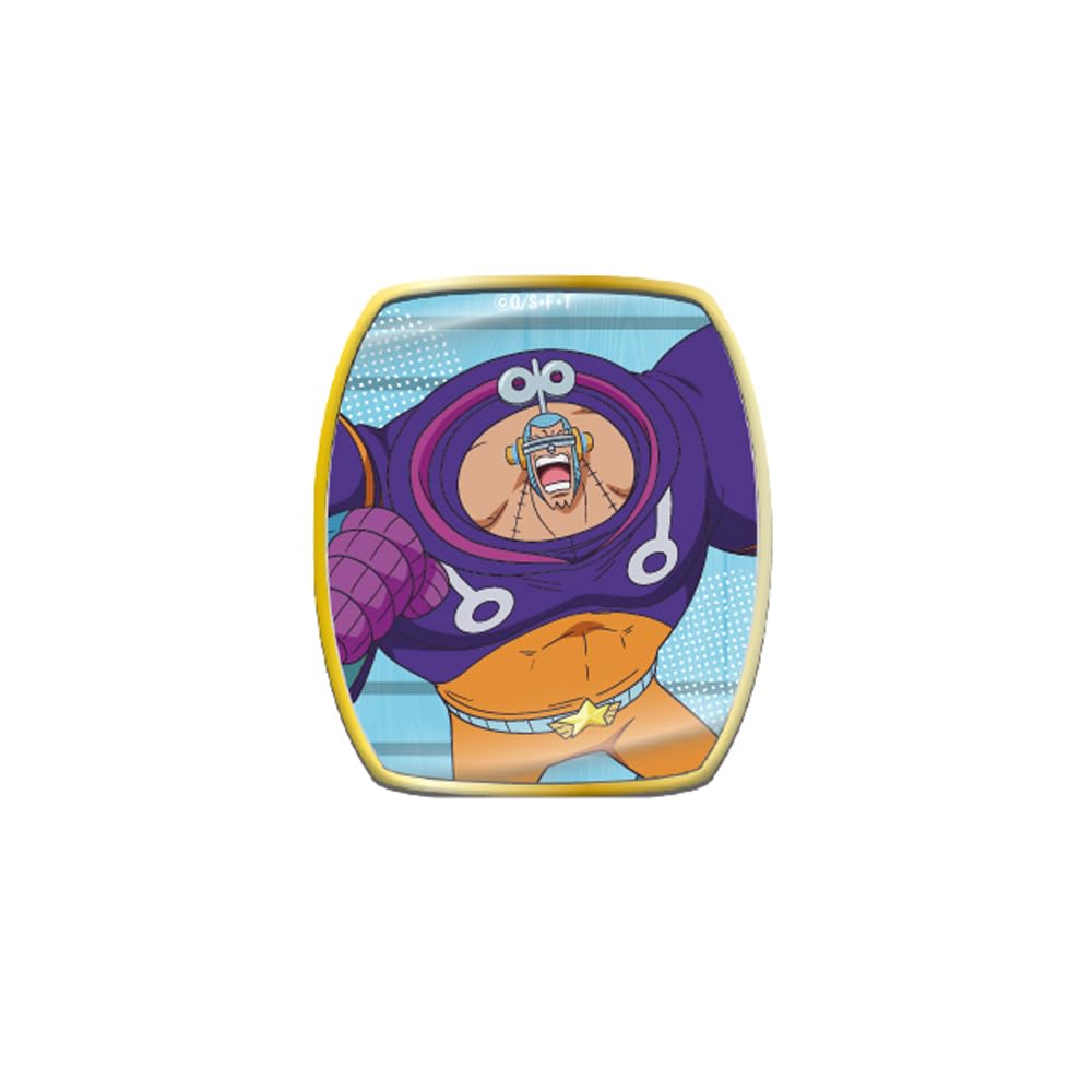 ONE PIECE Franky Pins