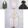 Elegant Ivory Chiffon Neck Wrap Cape For Women Lightweight Bridal Shawl