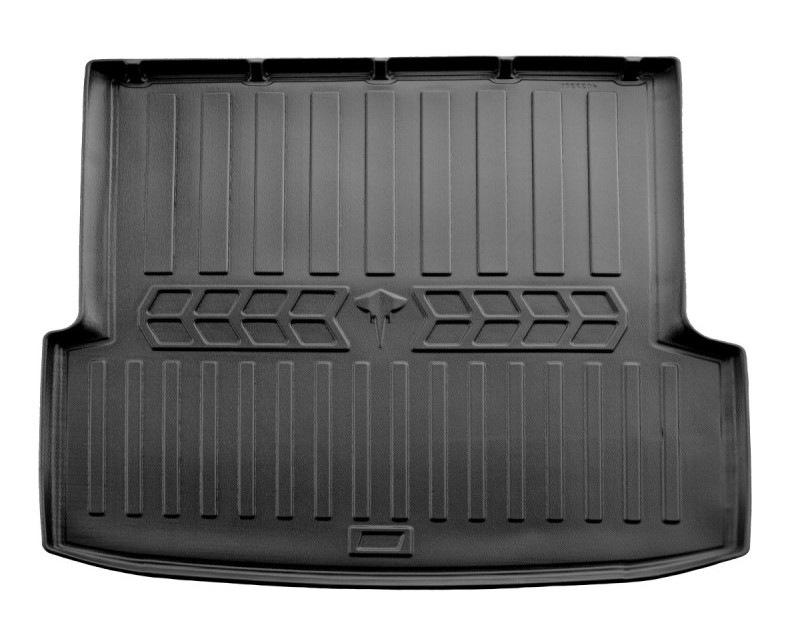

Килимок у багажник Stingray 3D для BMW I4 (G26) 2022- рр.