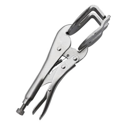 9inch C Clamp Locking Pliers Locking C Clamp Adjustable C Pliers Locking Plier For Woodworking Welding Electrician
