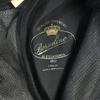 Borsalino/Soft Hat/Gray/Check Pattern/Made in Japan/Vintage Style(USED)