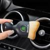 Car Air Conditioner Outlet Dashboard Cleaning Brush Auto Interior Dust Brush for Skoda Octavia Kodiaq Fabia Superb Rapid Kamiq