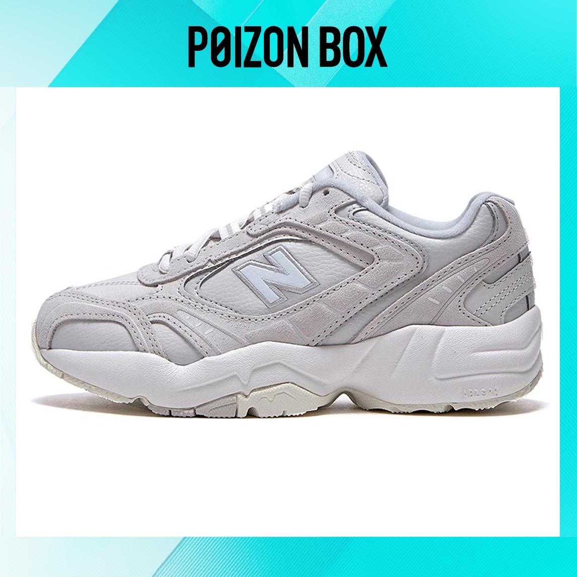 

кроссовки New Balance 452 Grey White Women s WX452KO1