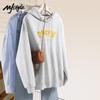 MJ STYLE Women's Hooded Sweatshirt