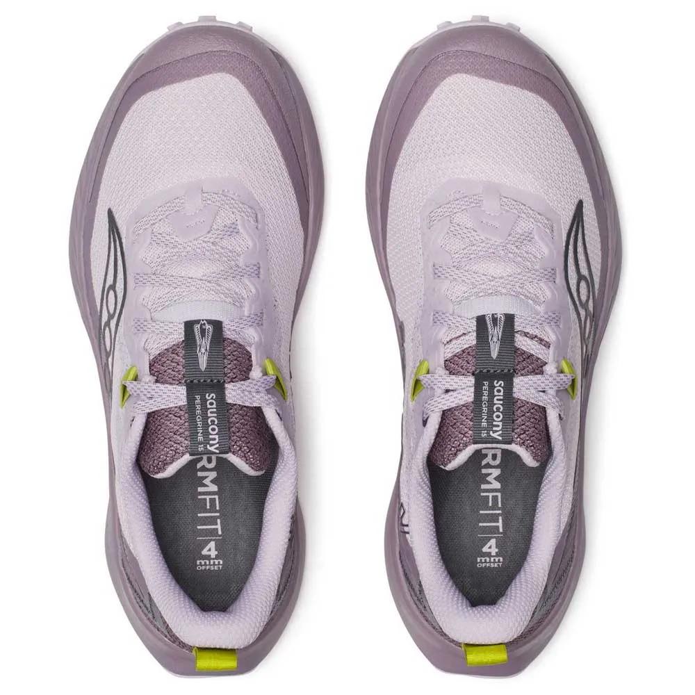 Saucony Кроссовки для трейлраннинга Peregrine 15